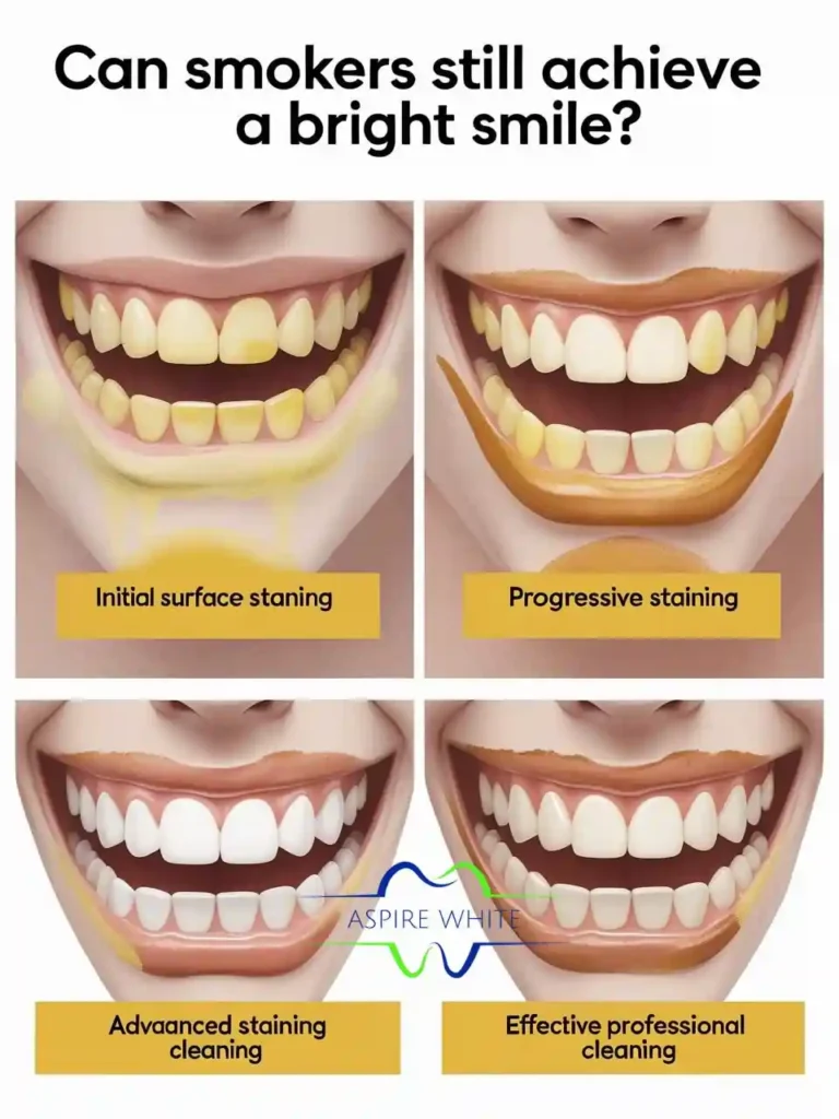 What Does It Feel Like to Worry Your Smile Isn’t Sparkling Because You Smoke Rotherham?